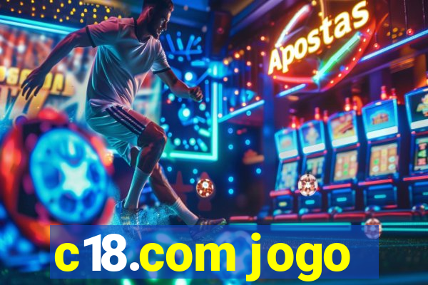 c18.com jogo